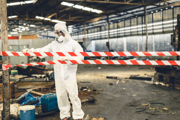 24/7 Emergency Odor Removal experts in Pembroke, VA